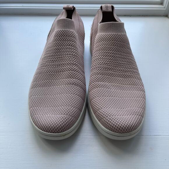 Ellen Degeneres Slip On Sneakers Chalibre Rose Quartz 9M - Picture 10 of 11